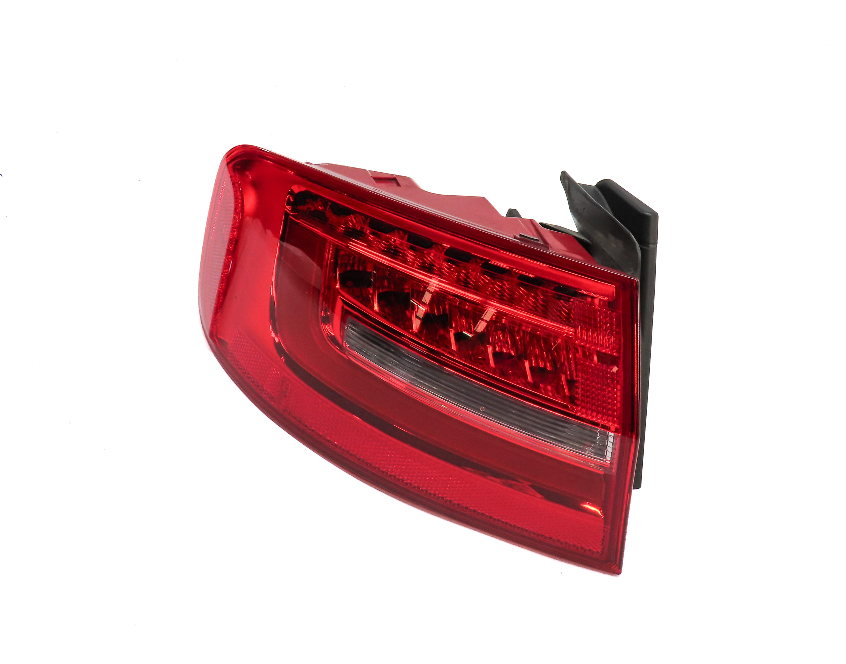 2013-2016 AUDI A4 S4 (B8 8K) LEFT DRIVER OUTER LED TAILLIGHT BRAKE LIGHT LAMP — exact item pictured